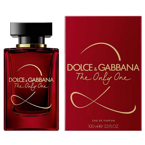 dolce gabbana the only one 2 duftbeschreibung|the only one 2 review.